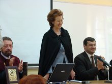 Кметицата на Милано стана Доктор хонорис кауза на Пловдивския университет