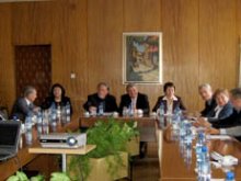 Аграрният университет - домакин на среща на Акредитационния съвет на НАОА