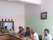 Започна обучение на социалните асистенти в "Източен"