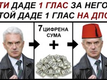Сидеров взриви интернет с подкрепата си за правителство на БСП и ДПС