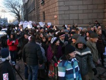 Протестираха срещу готвената отмяна на забраната за пушене на закрито