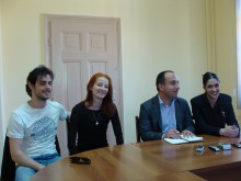 Примабалерината на Софийската опера: В Пловдив се чувстваме като у дома си
