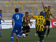 БФС наказа Ботев с 4 мача лишаване от домакинство