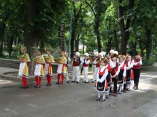 Детски празник за "Малките захарчета и приятели"