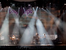 Зверски мерки за сигурност за концерта на Deep Purple довечера