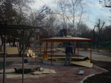 В "Южен" стартираха ремонтите в детските градини