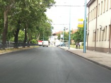 Отвориха за движение западното платно на бул. "Менделеев"