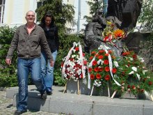 Бъдещи икономисти почетоха Кирил и Методий