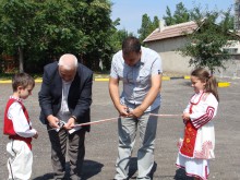 Отрязаха лентата на новоизградения паркинг пред МБАЛ "Св.Пантелеймон"