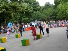 ВиК Пловдив кани децата на тържество