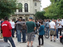 Пловдивчани днес пак ще протестират срещу новото правителство