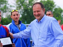 Тракия с отборната титла на кану-каяк