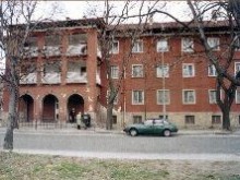 Ремонтират залите по борба и художествена гимнастика на стадион "Христо Ботев"