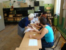 Предоставиха ксероксите от изборите на областните управители