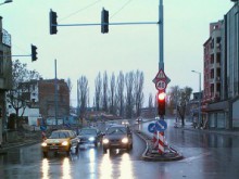 Специализирана полицейска операция на моста на Герджика