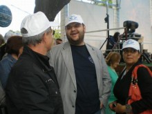 PR-ката на Доган става зам.-министър на културата