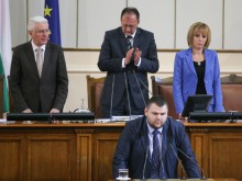 БСП: Няма да преразгледаме избора на Пеевски