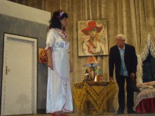 "Луда нощ по френски" в Перущица