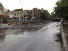 Удължават ремонта на "Гладстон" заради проливните дъждове