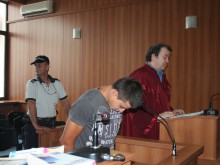 Оставиха в ареста заподозрения за убийството на Стефка Маджарова