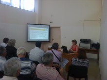 В "Южен" се проведе информационна среща с домоуправителите