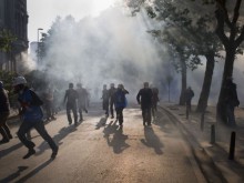 Вчерашните протести в Турция - без инциденти