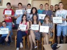 ПГМТ награди участниците в клуб "Механожурналист"