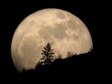 Днес ще наблюдаваме явлението Суперлуние