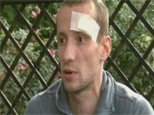 Балетистът, арестуван при сблъсъците с Волен Сидеров: Получих 1-2 кубинки в главата