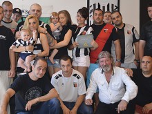 Локомотив вече има свой фен клуб в Чикаго