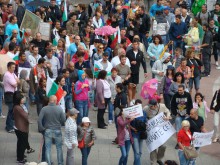 Времето не стресна пловдивчани и те отново излязоха на протест