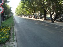 Стартира реконструкцията на северното платно на бул. "Никола Вапцаров"