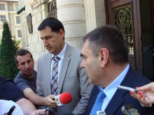 Данаил Папазов: Не съм дошъл да сменям шефа на летище Пловдив