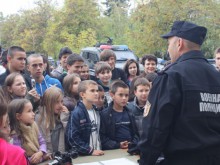 Ден на отворените врати обяви пловдивската полиция