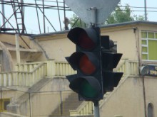 Пътни полицаи ще демонстрират ръчно регулиране на движението