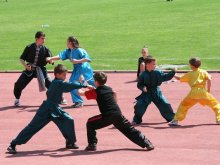 Днес в Пловдив се проведе Ден на спорта