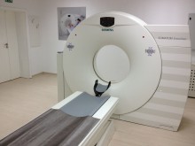 Скенерът на ДКЦ-2 най-подходящ за малки пациенти