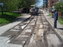 В "Южен" се отчетоха за извършените пътни ремонти до момента