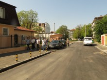 Вижте за какво стигнаха парите от гаражите в "Западен"
