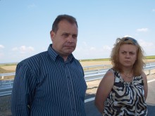 АМ "Тракия" готова на 100%, откриват я на 15 юли