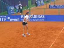 Цеци Пиронкова влезе в топ 50 на WTA