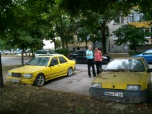 Подновяват премахването на излезли от употреба автомобили в "Западен"