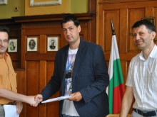 Подписаха договора за техническия проект на Втория гребен канал