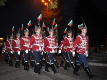 Българската гвардия отбелязва своя празник