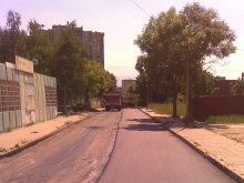 Стартира ремонтът на пътната мрежа в "Източен"