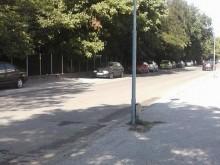 Шофьорската наглост в Пловдив няма край...
