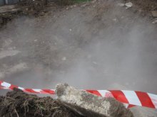 210 клиенти на ЕВН без топла вода до утре вечер заради авария