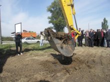 Едно кръгово фалира цяла индустриална зона