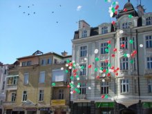Дирижабълът на Ветко още в неизвестност, може да е отлетял за Гърция