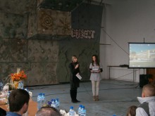 Най-престижната награда на Карлово бе връчена посмъртно на Христо Проданов